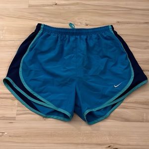 Nike “DRI-FIT” athletic shorts